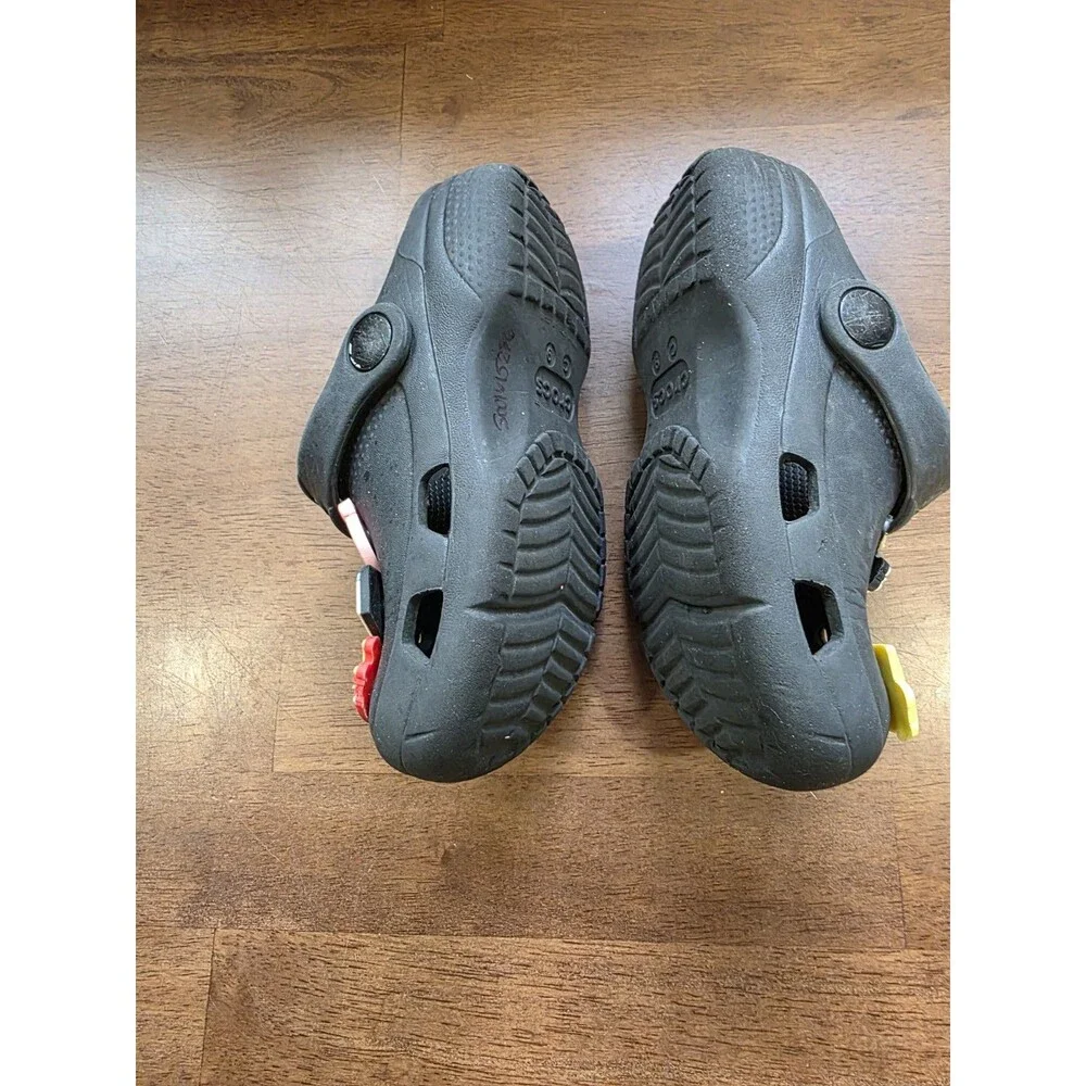 CROCS vroom get